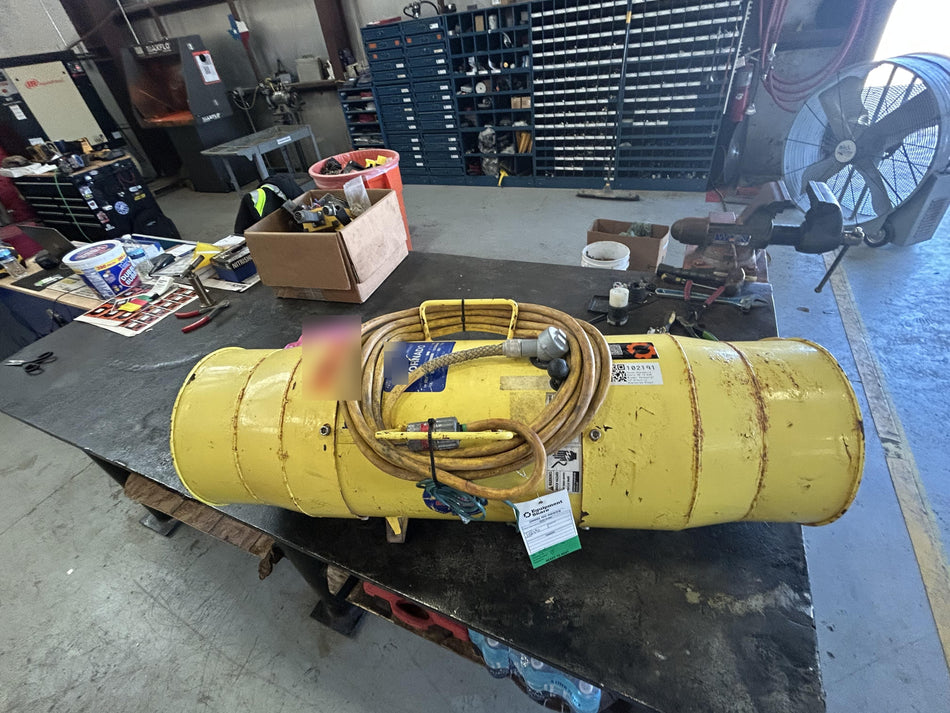 2020 TEXAS PNEUMATIC TOOLS, INC. TB-12-EXP