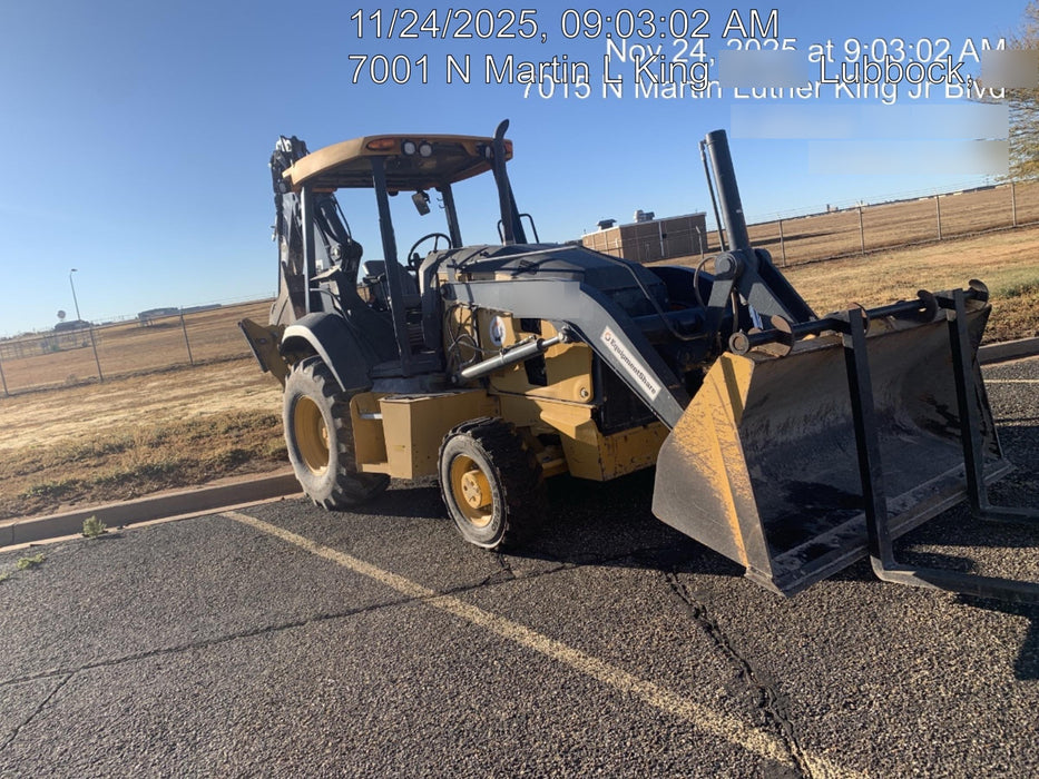 2020 JOHN DEERE 310LEP