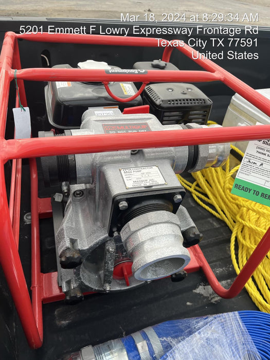 2023 MULTIQUIP QP3TH