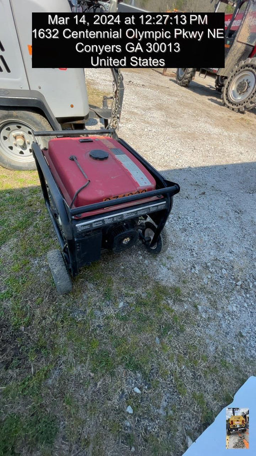 2022 MI-T-M GEN-8000-0MME