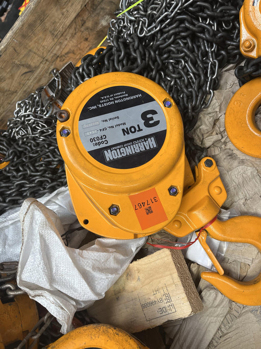 2023 HARRINGTON CF030-20