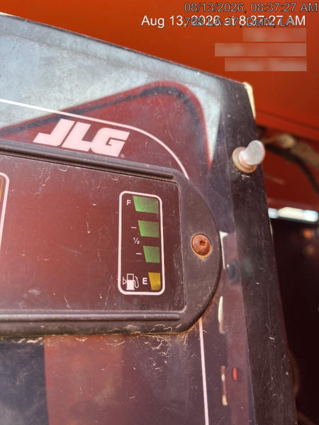 2023 JLG 860SJ