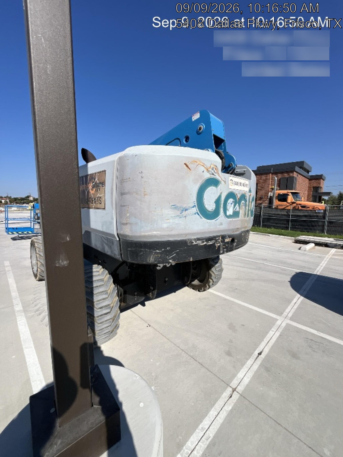 2017 GENIE S-65