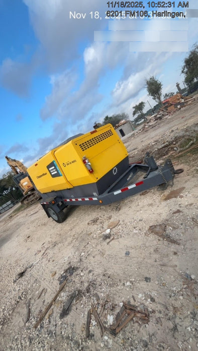 2023 ATLAS COPCO XAS 850