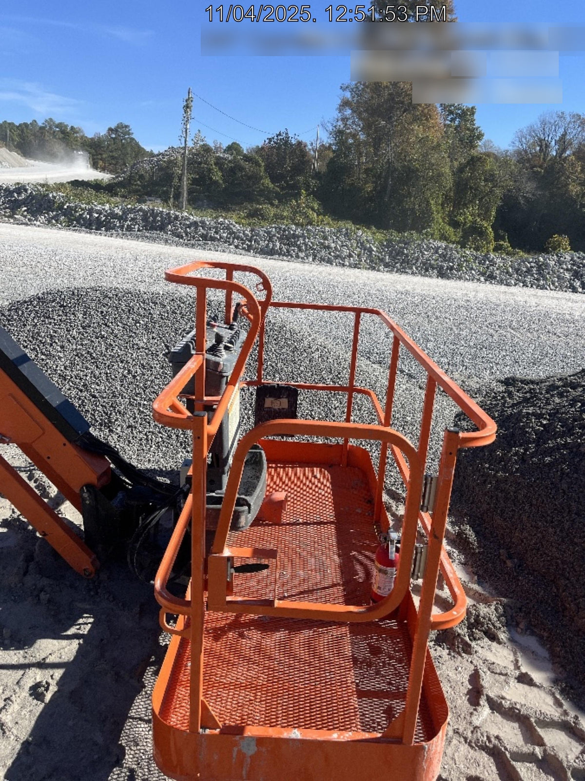 2021 JLG 600AJ