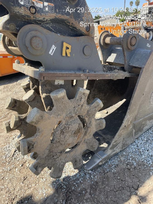 2021 TAG MANUFACTURING 24" HD Bucket 45-55k Excavator