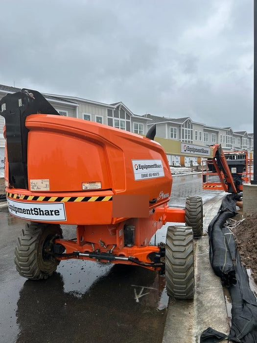 2021 JLG 460SJ