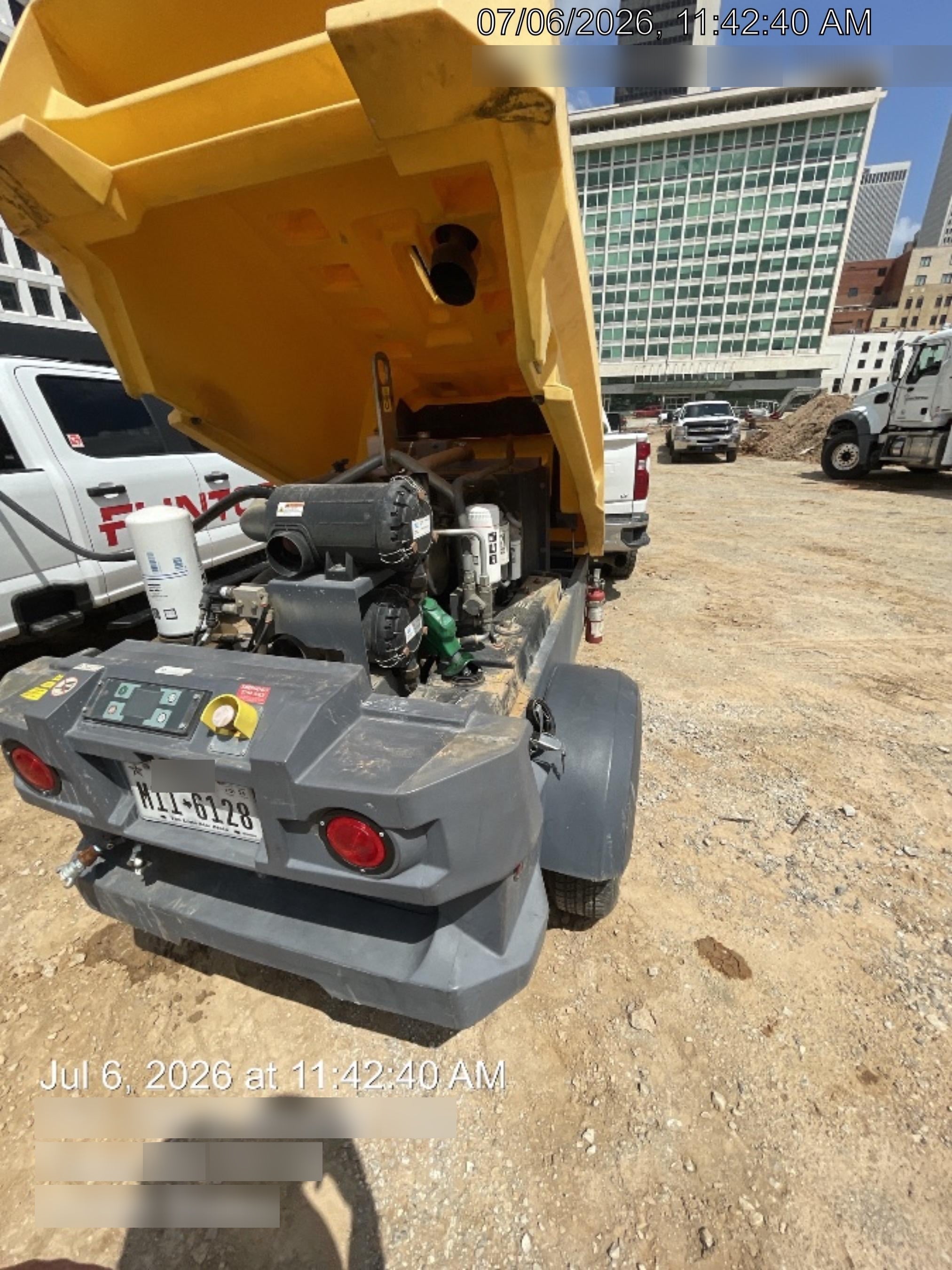 2022 ATLAS COPCO XAS188