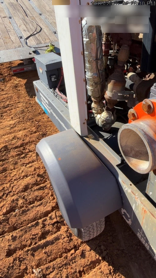 2022 ATLAS COPCO PAC F66 KD