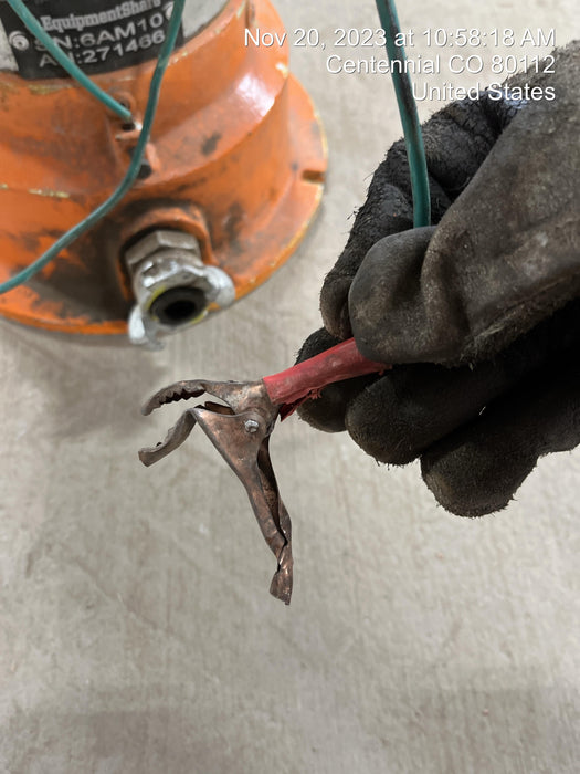 2022 MICHIGAN PNEUMATIC ES-6AM-TRACKER