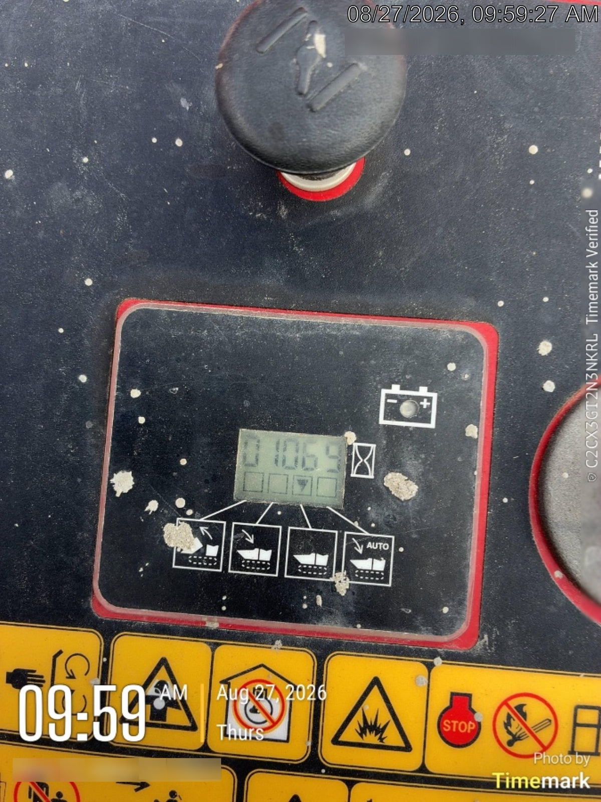 2024 TORO MBTX 2500-TS