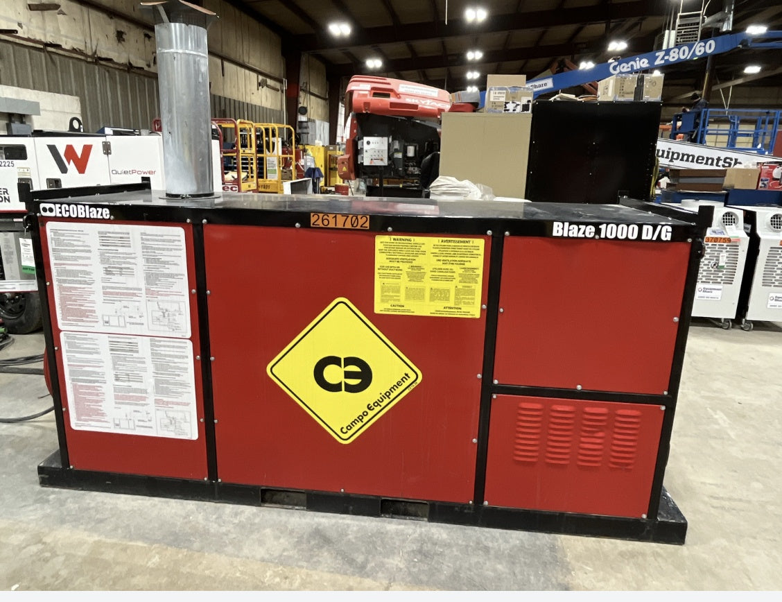 2022 CAMPO EB1000G-RE3