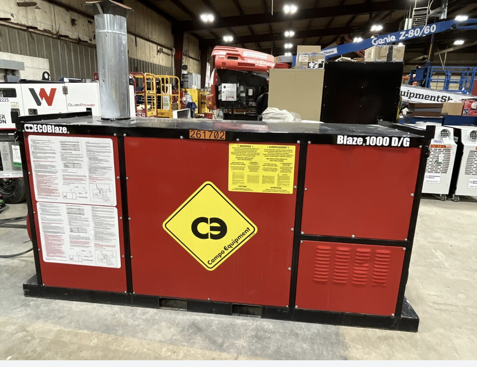 2022 CAMPO EB1000G-RE3