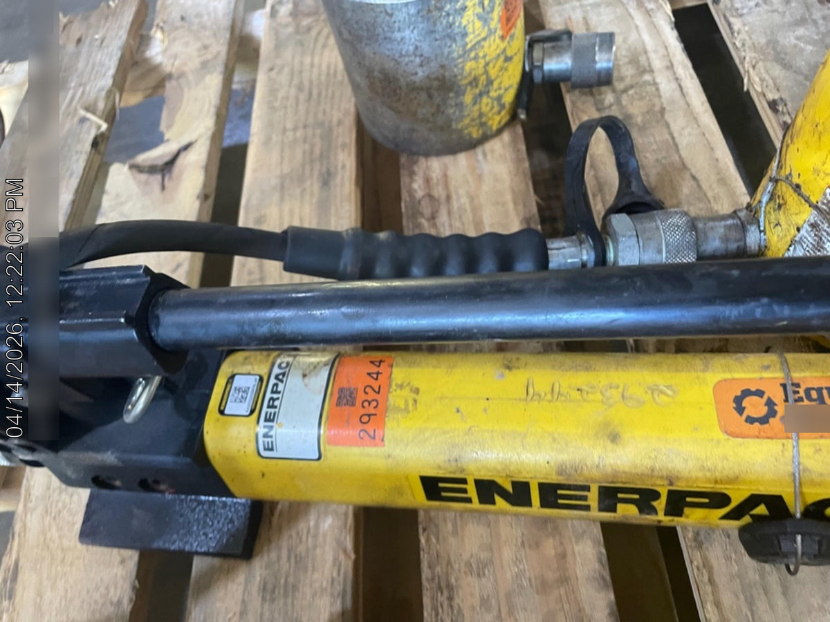 2023 ENERPAC P392