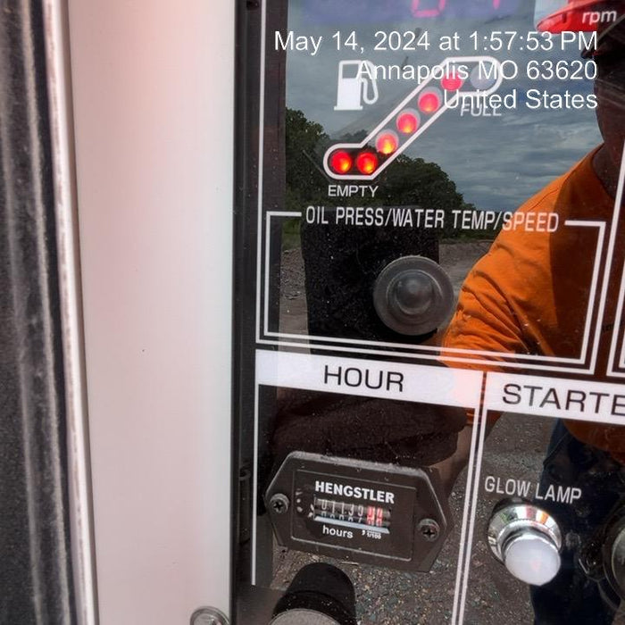 2022 SHINDAIWA DGK25F