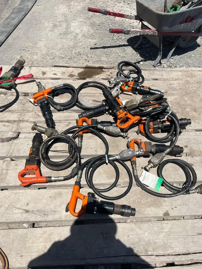 2020 MICHIGAN PNEUMATIC MP-CH3R