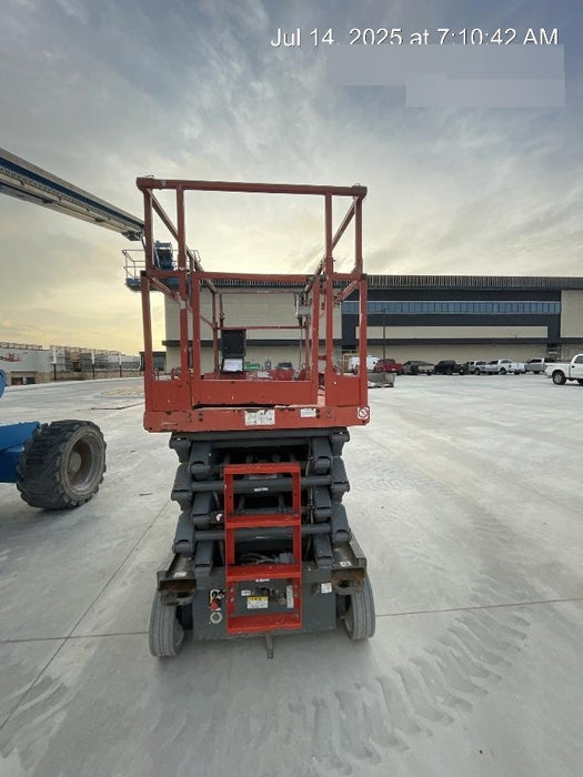 2018 SKYJACK SJIII-4740