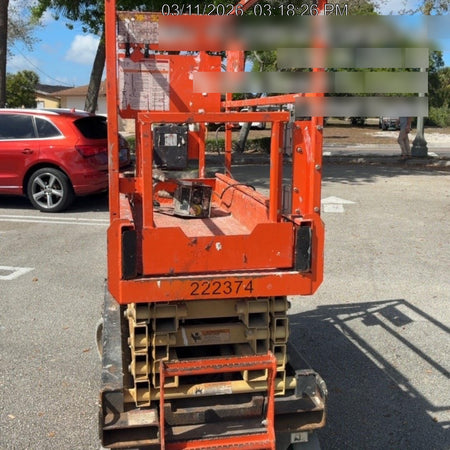2022 JLG ES1932