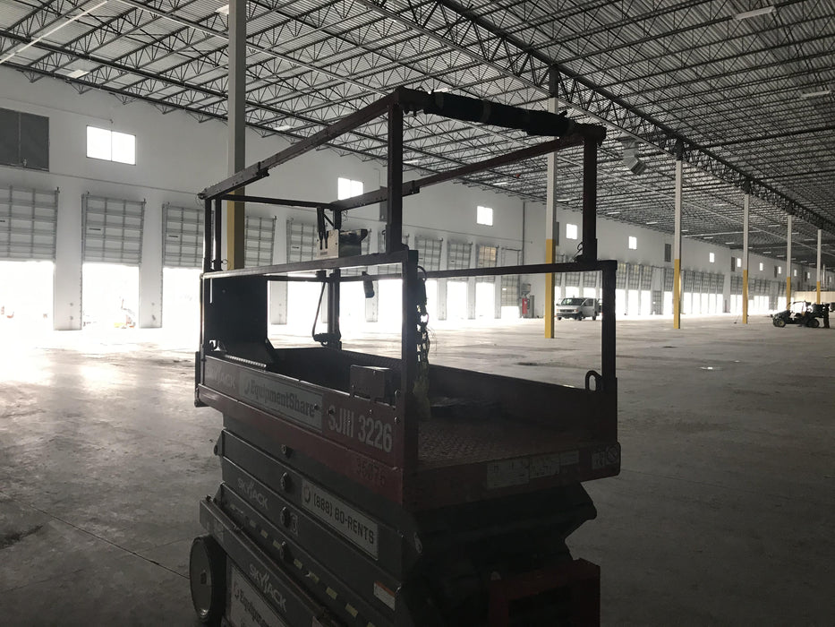 2019 Skyjack SJIII-3226 Standard Options, Trojan Batteries