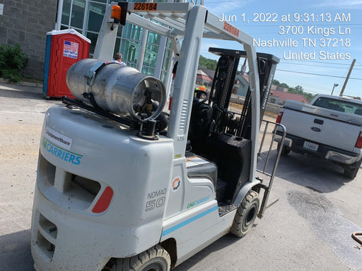 2022 UNICARRIER MAP1F2A25DV