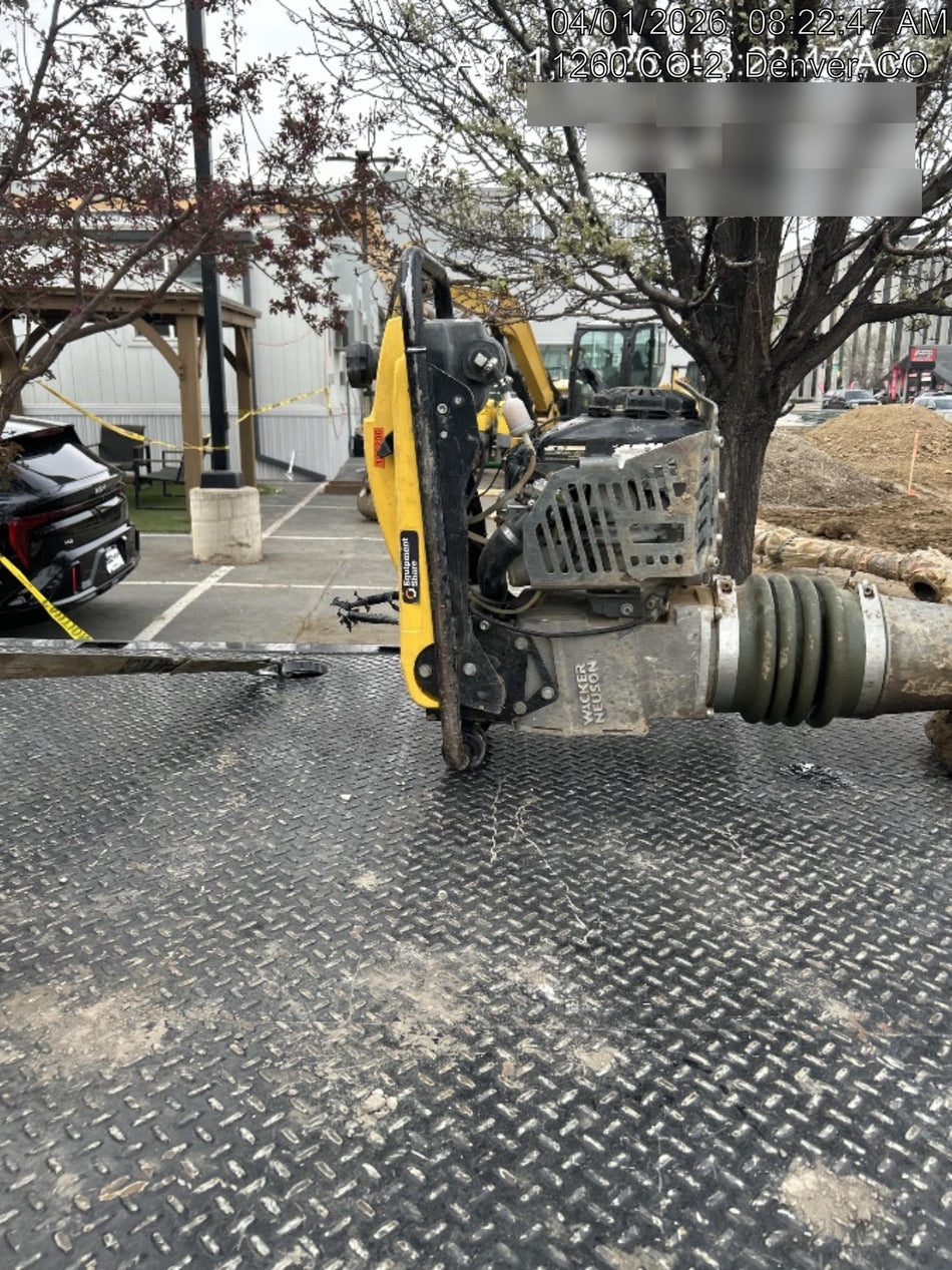 2021 WACKER NEUSON BS60-4As