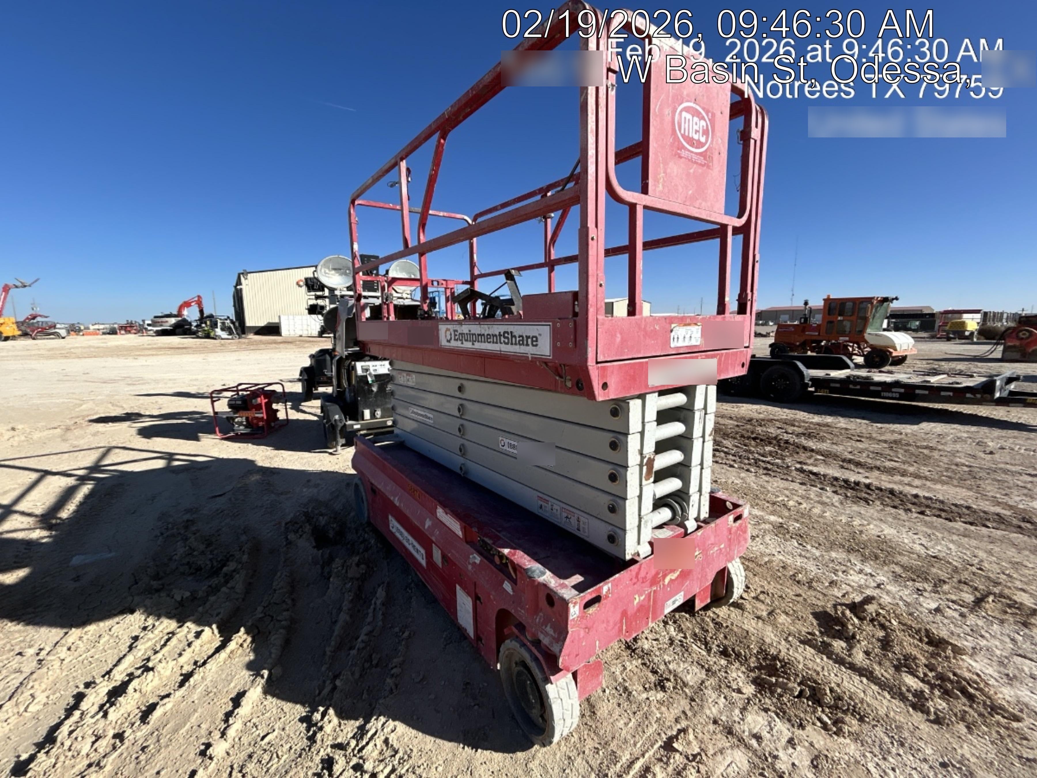 2020 MEC 4555SE