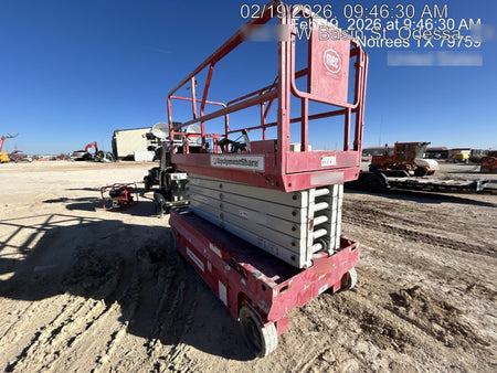 2020 MEC 4555SE