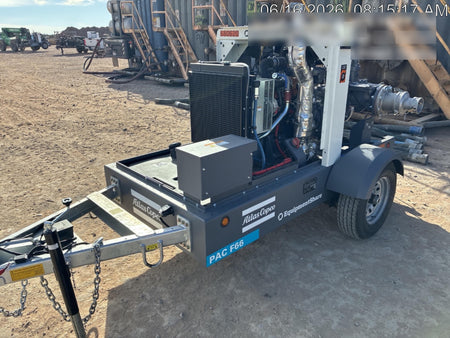 2026 ATLAS COPCO PAC F66 KD