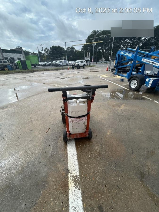 2021 HUSQVARNA FS400