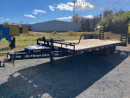 2022 PJ TRAILERS 14K-PJ Trailers