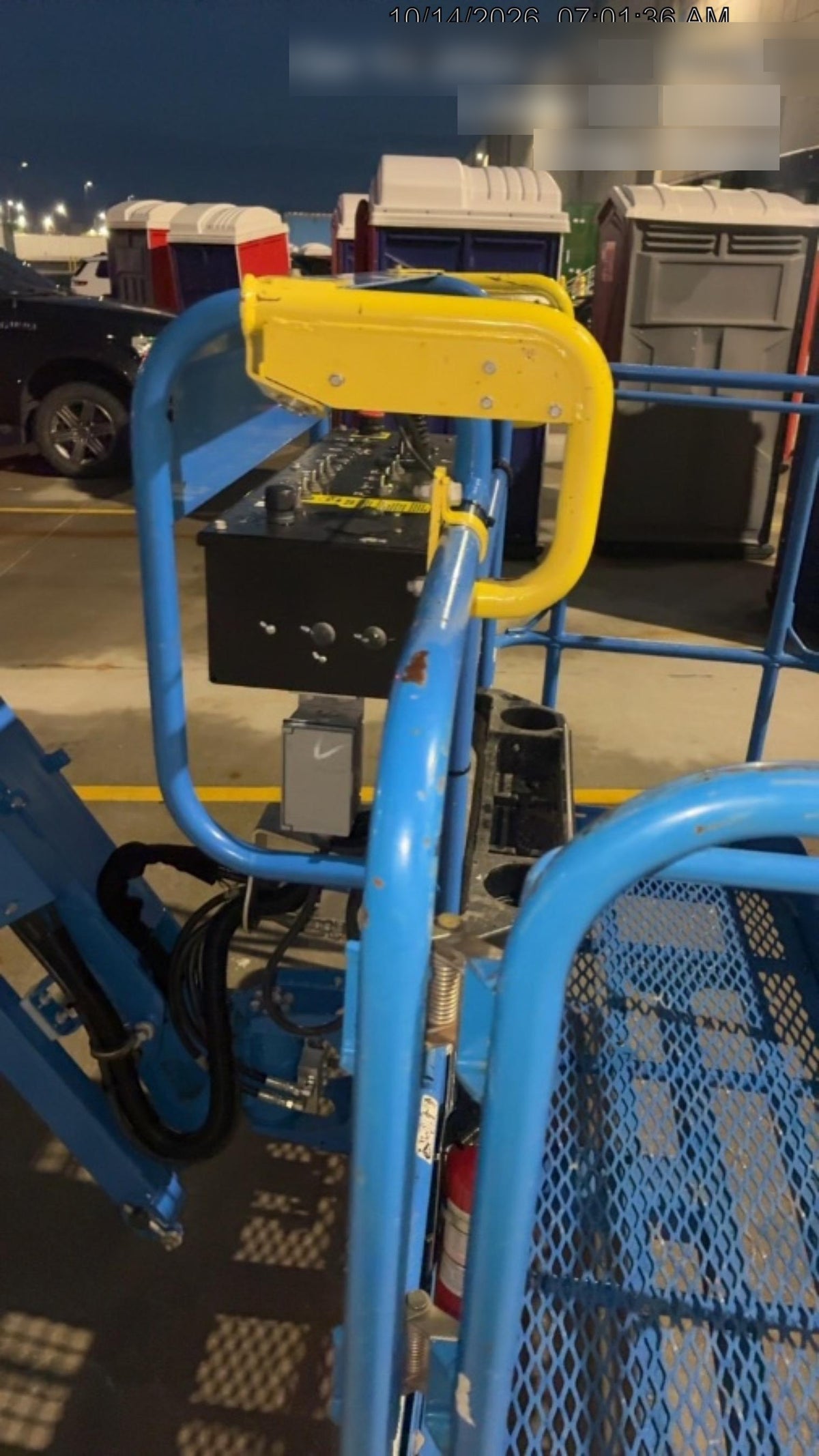 2023 GENIE Z-45/25J DC