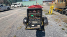 2019 Lincoln Electric Vantage 322 Welder Ready-Pak 3, Two wheel trailer, Fender and Light kit, Cable Rack