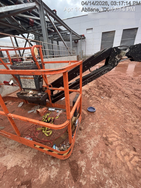 2024 JLG 660SJ