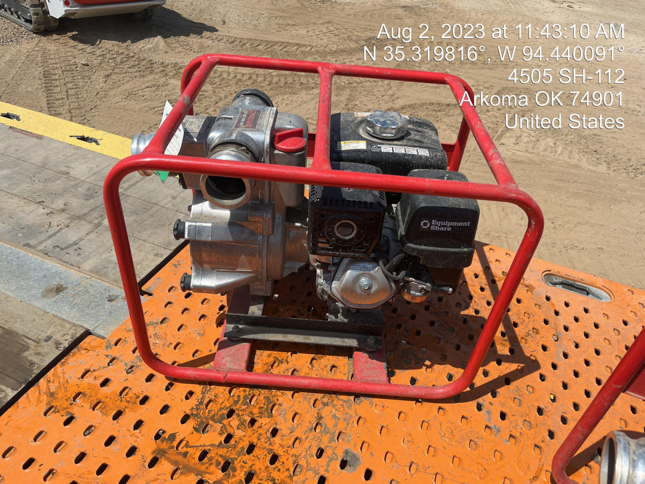 2023 MULTIQUIP QP3TH