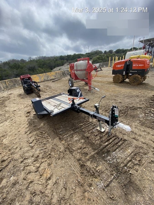 2021 BARRETO E4X6TBT