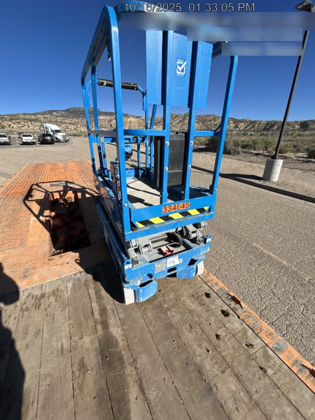 2023 GENIE GS-1432