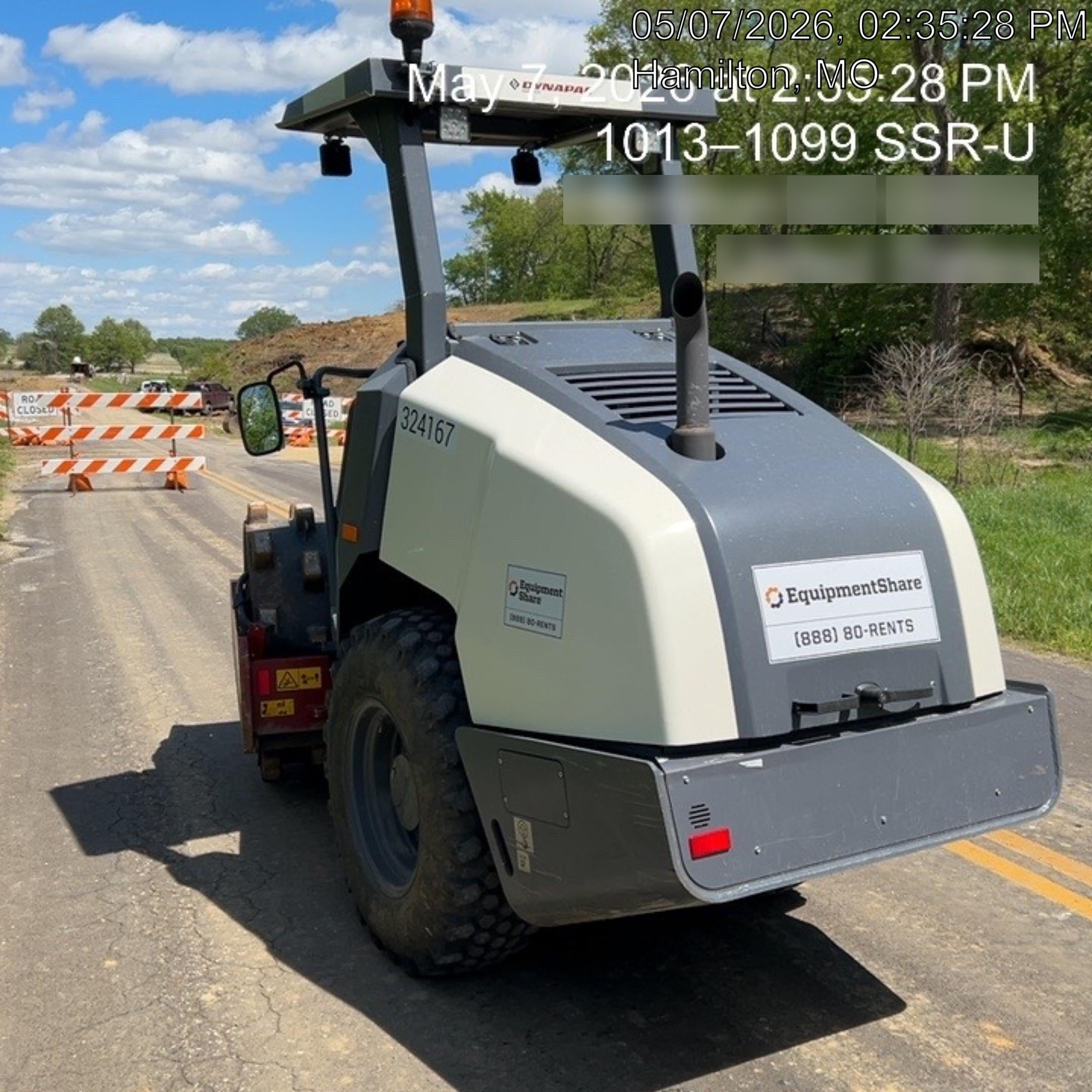 2023 DYNAPAC CA1300D