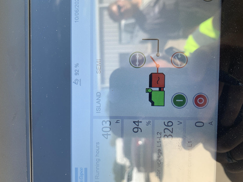 2020 ATLAS COPCO QAS250