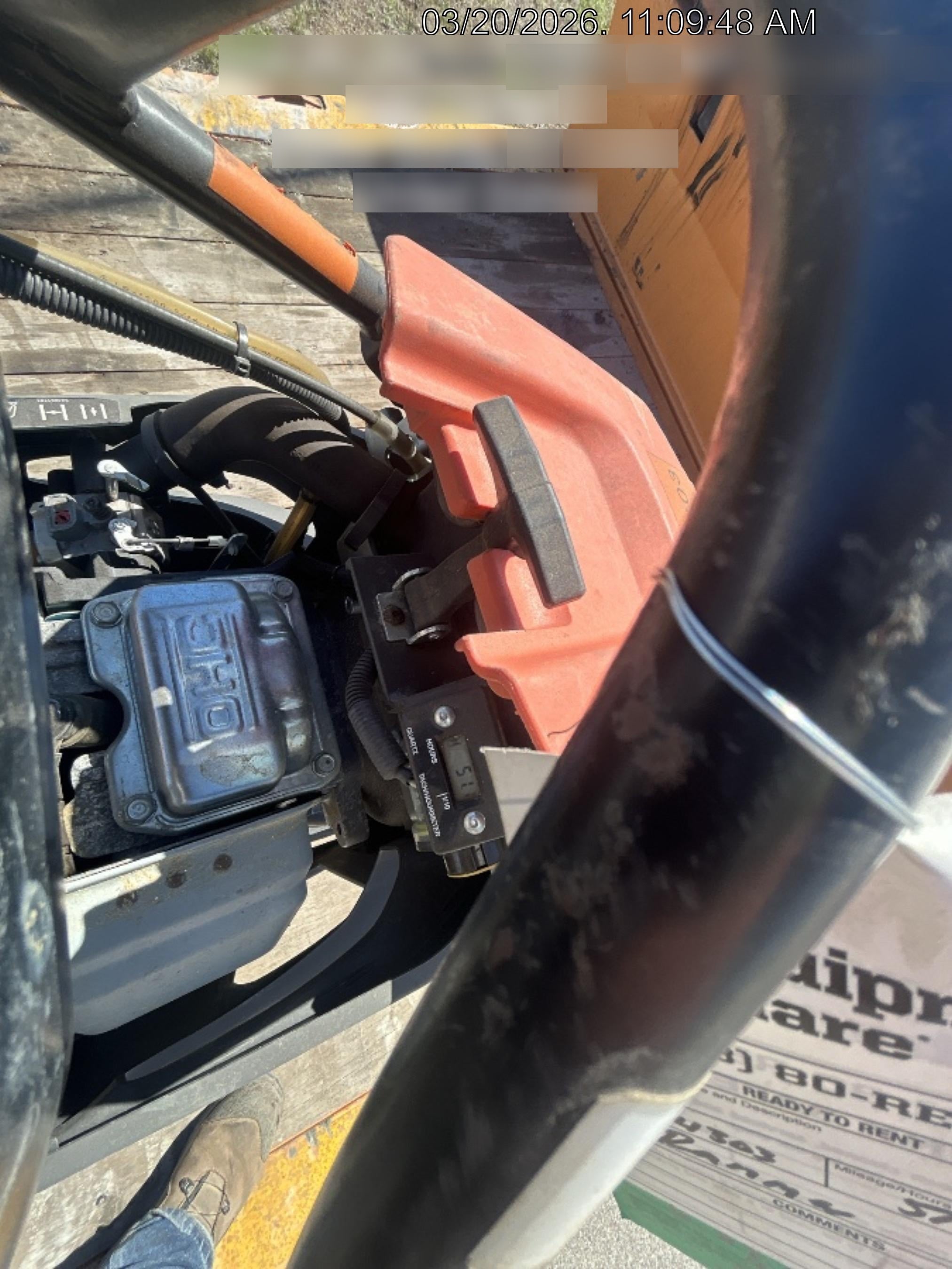 2024 HUSQVARNA LT6005