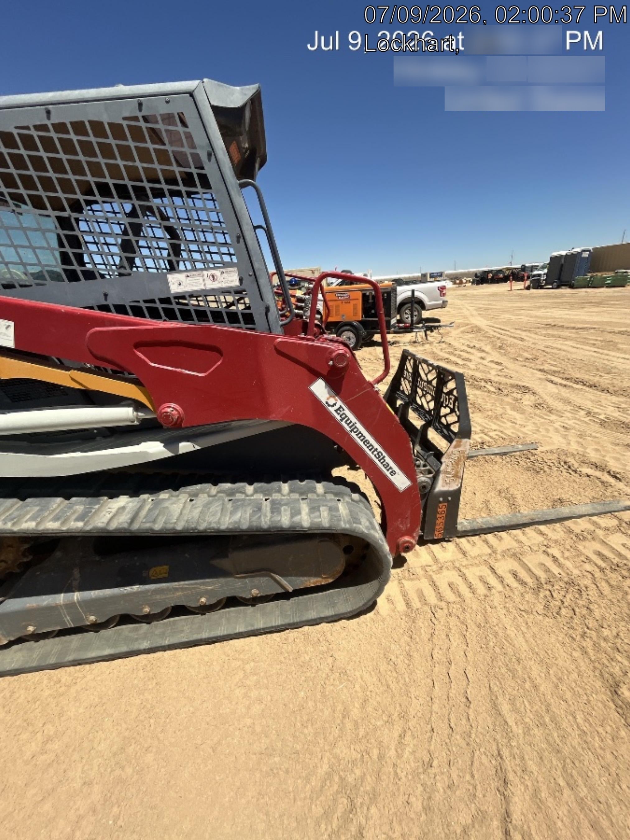 2021 TAKEUCHI TL12R2-R