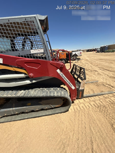 2021 TAKEUCHI TL12R2-R