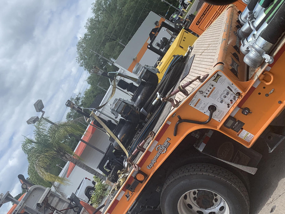 2021 HYDRA TECH S6TDI