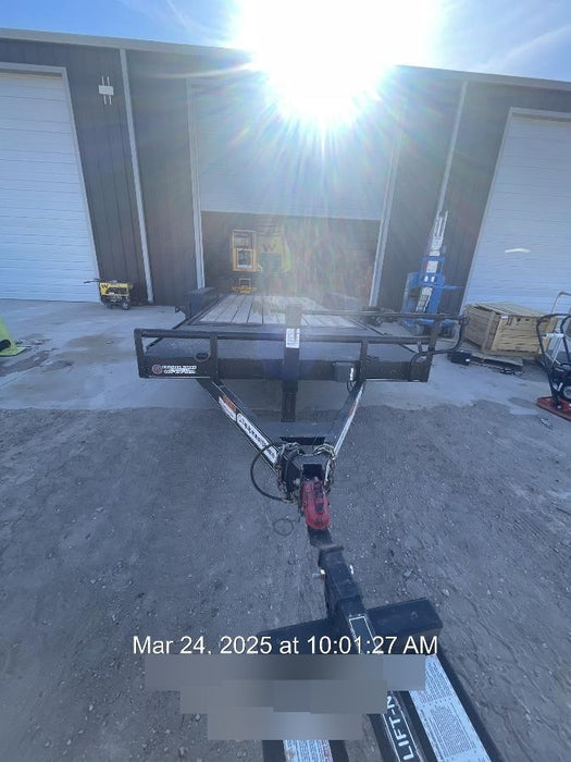 2023 BUCK DANDY CO 83X20 Tilt- Rental