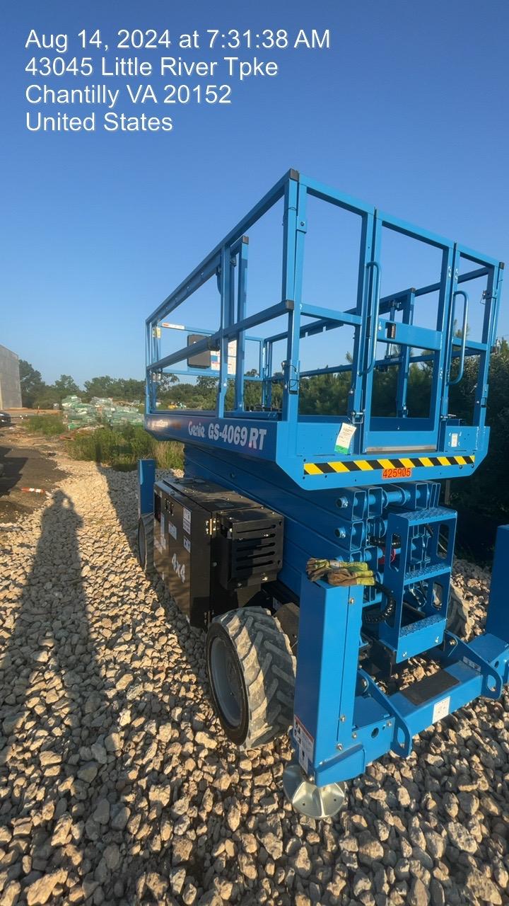 2024 GENIE GS-4069 RT