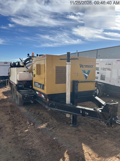 2022 VAC-TRON LP573XDT