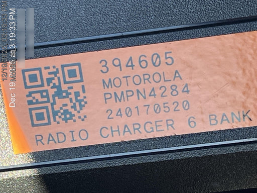 2024 MOTOROLA PMPN4284