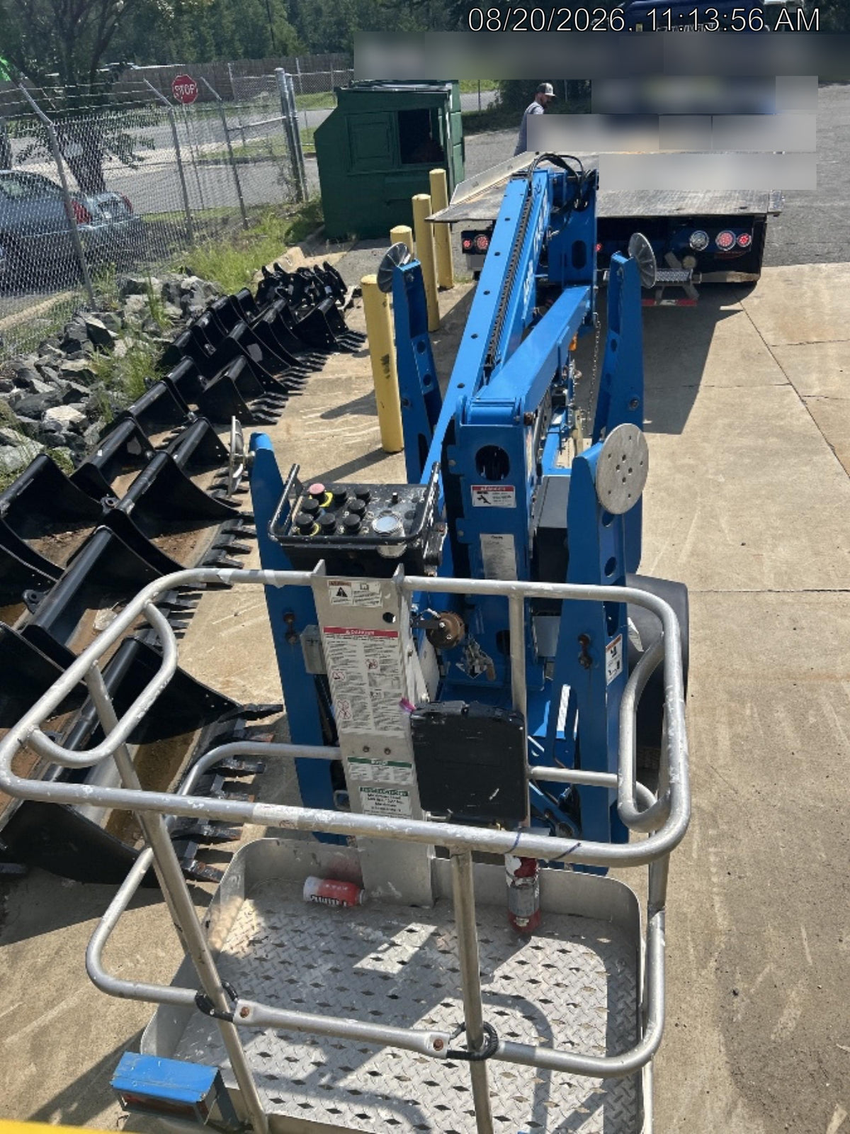 2020 GENIE TZ-34/20 DC