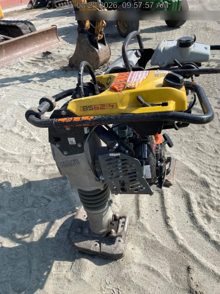 2025 WACKER NEUSON BS62-4Ab/28