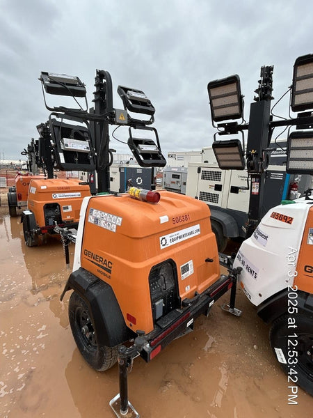 2025 GENERAC MLTS-4