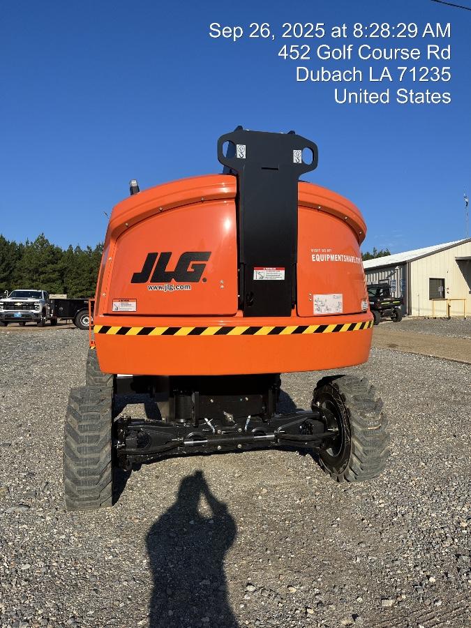 2025 JLG 460SJ